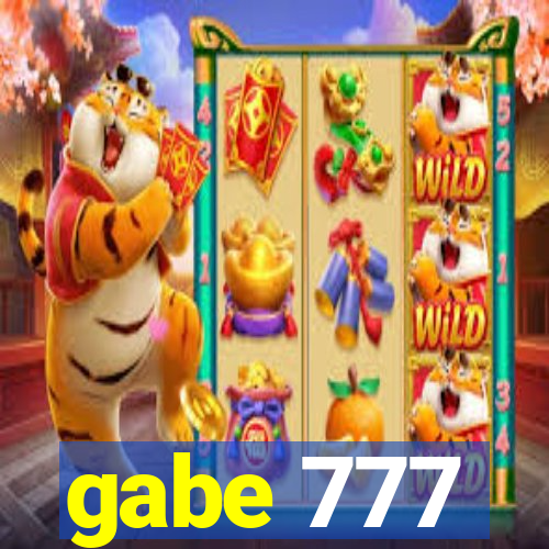 gabe 777