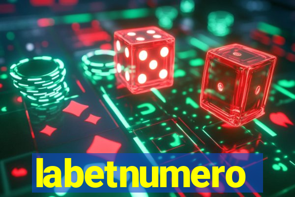 labetnumero