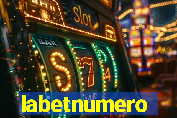 labetnumero