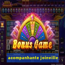 acompanhante joinville