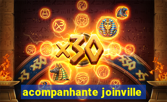 acompanhante joinville