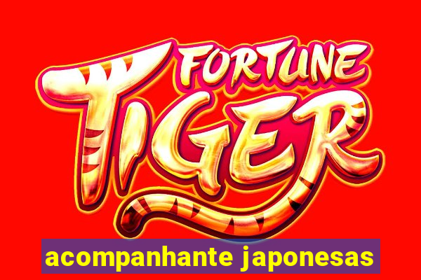 acompanhante japonesas