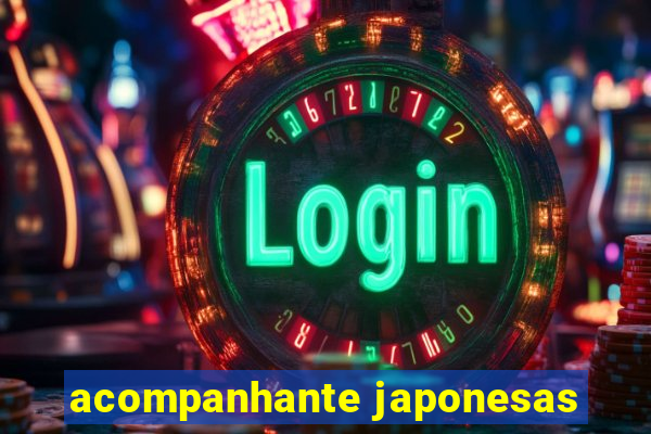 acompanhante japonesas