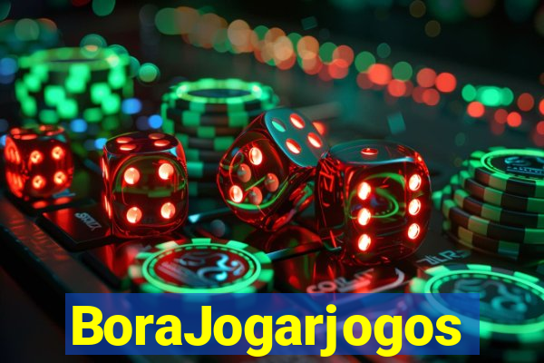 BoraJogarjogos