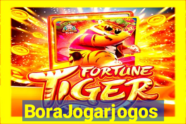 BoraJogarjogos