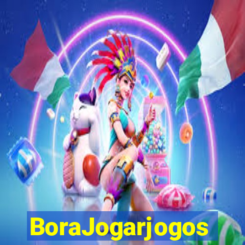 BoraJogarjogos