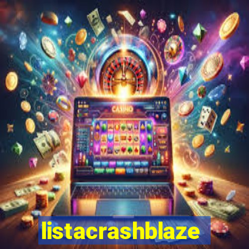 listacrashblaze