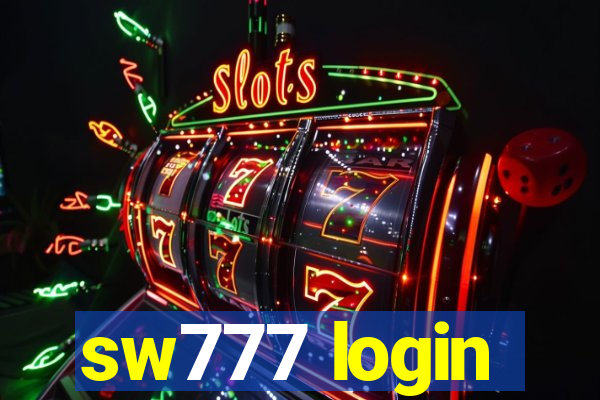 sw777 login