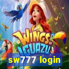 sw777 login