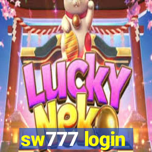 sw777 login