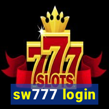 sw777 login