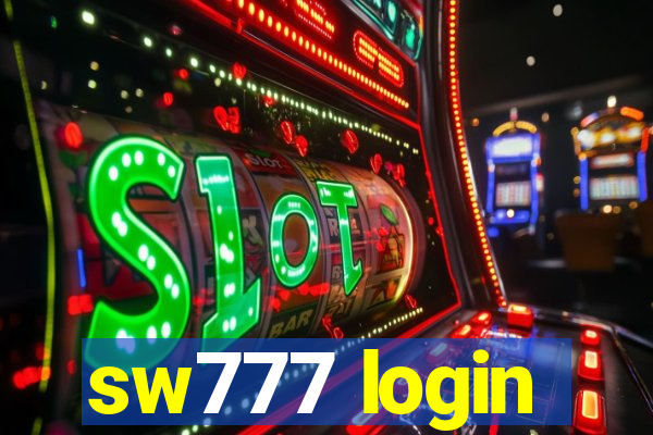 sw777 login