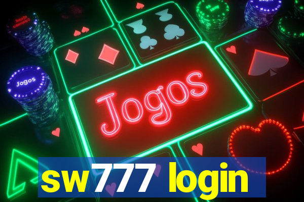 sw777 login