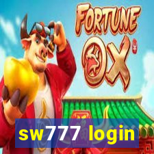 sw777 login