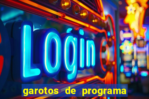 garotos de programa de porto seguro