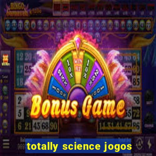 totally science jogos