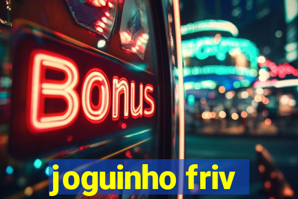 joguinho friv