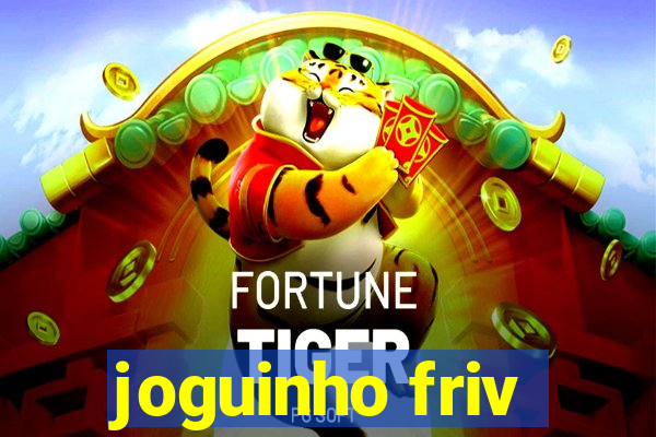 joguinho friv