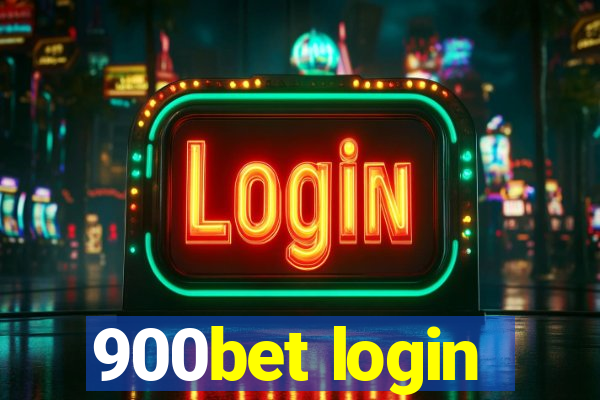 900bet login