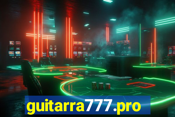 guitarra777.pro