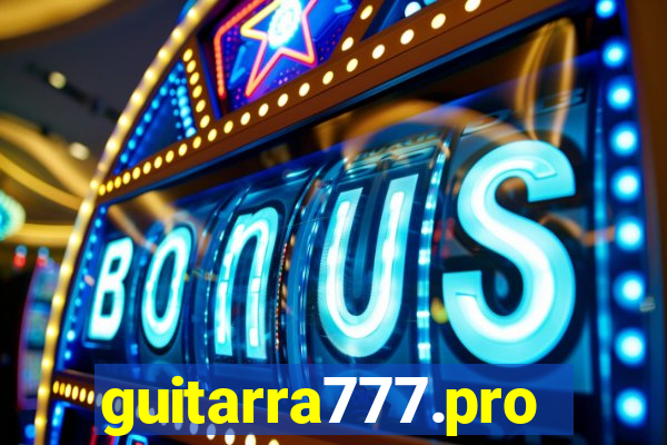 guitarra777.pro