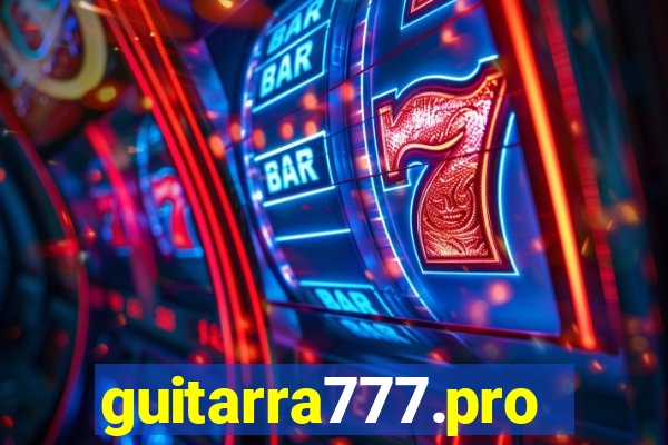 guitarra777.pro