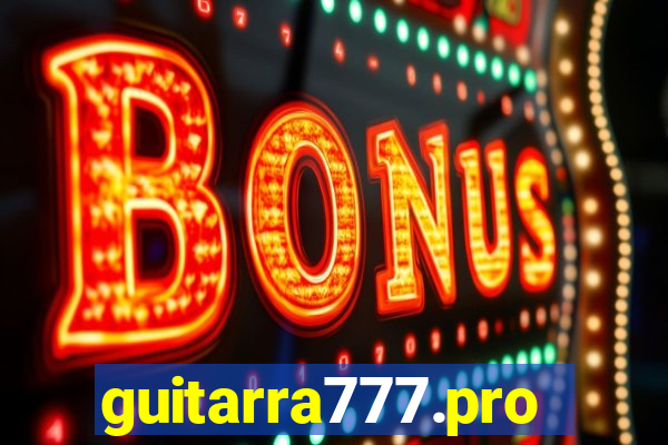 guitarra777.pro