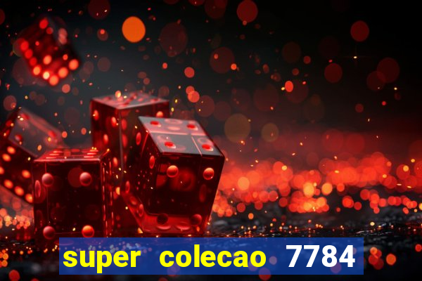 super colecao 7784 ps2 iso