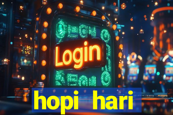 hopi hari aniversariante paga