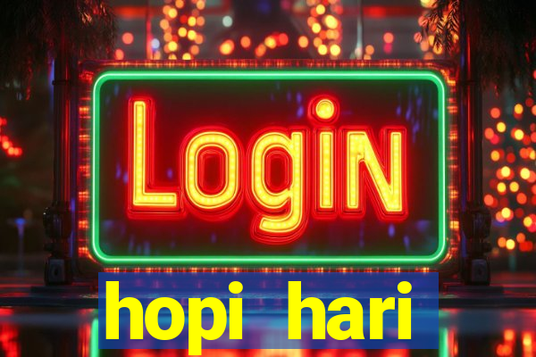 hopi hari aniversariante paga