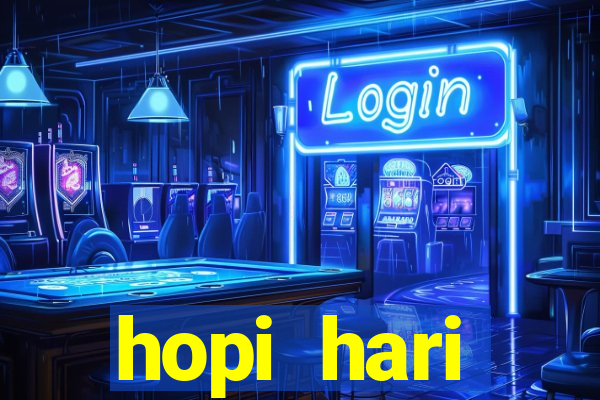 hopi hari aniversariante paga