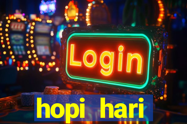 hopi hari aniversariante paga