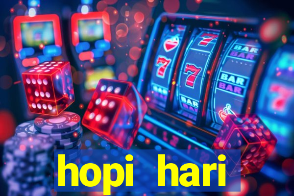 hopi hari aniversariante paga