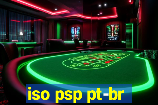 iso psp pt-br