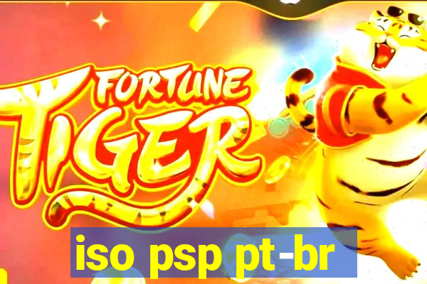 iso psp pt-br