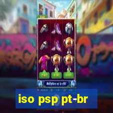 iso psp pt-br