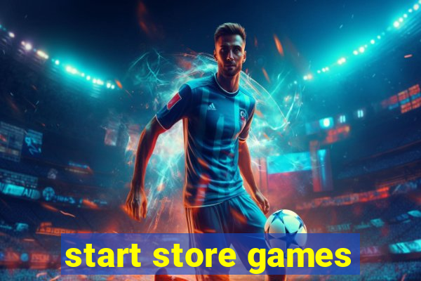 start store games