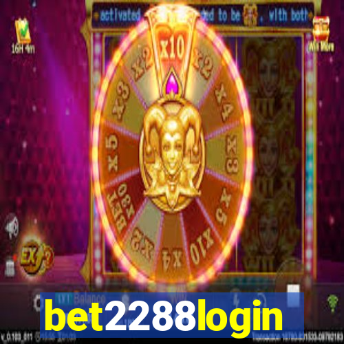 bet2288login