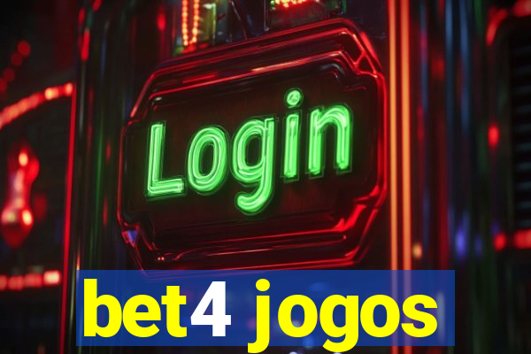 bet4 jogos