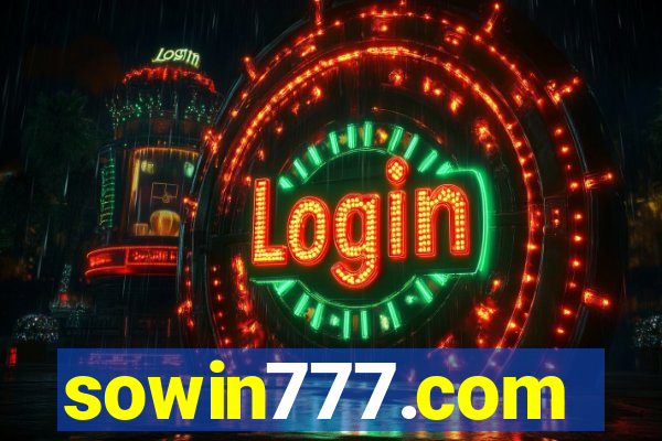 sowin777.com