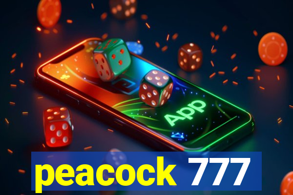 peacock 777