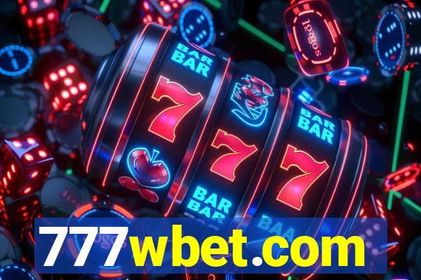 777wbet.com