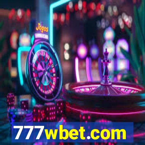 777wbet.com