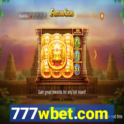 777wbet.com