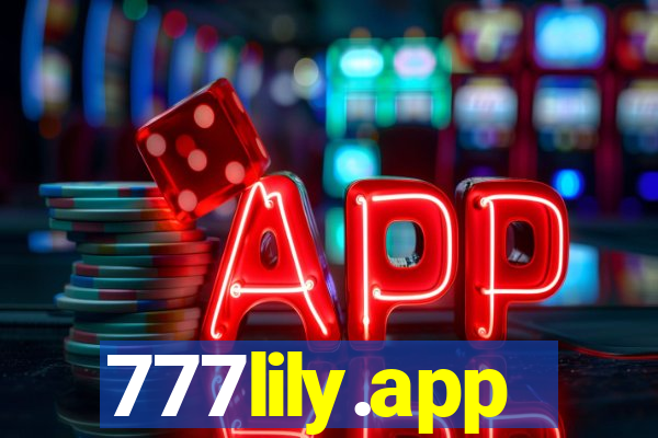 777lily.app