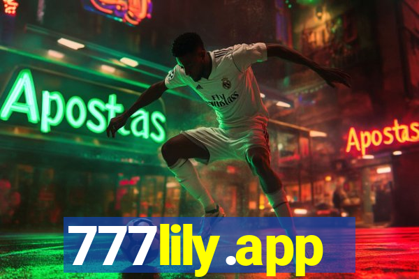 777lily.app