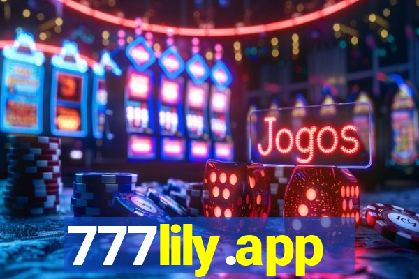 777lily.app