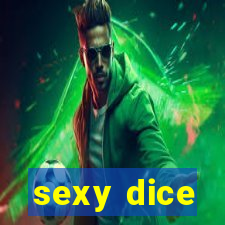 sexy dice