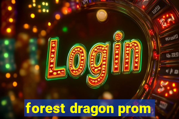 forest dragon prom