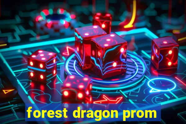 forest dragon prom